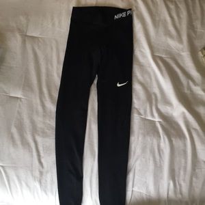 Nike pro leggings